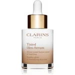 Clarins Tinted Oleo-Serum olejové sérum pre zjednotenie farebného tónu pleti odtieň 04 30 ml