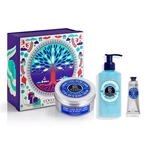 L`Occitane en Provence Dárková sada Shea Body Set