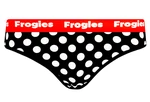 Dámské kalhotky Frogies Dots