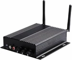 Monacor SA-100WIFI Multiroom amplificatore