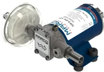 Marco UP3-PV PTFE Gear pump 15 l/min with check valve 24V