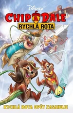 Chip a Dale - Rychlá rota opět zasahuje - Walt Disney