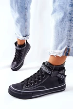 Sneakers da donna  Kesi High