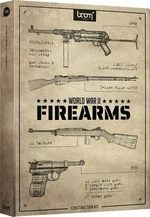 BOOM Library Boom World War II Firearms CK (Prodotto digitale)