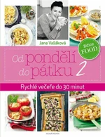 Od pondělí do pátku 2 - Jana Vašáková