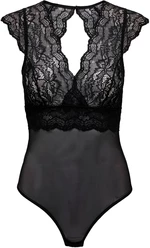 ONLY Dámské body ONLBETHANY 15301131 Black XS