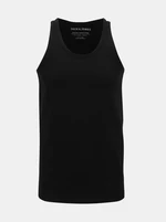 Black Basic Tank Top Jack & Jones - Men