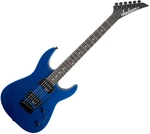 Jackson JS11 Dinky AH Metallic Blue Guitare électrique