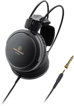 Audio-Technica ATH-A550Z Black Amplificateur pour casque