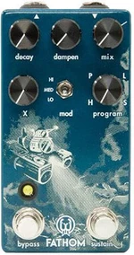 Walrus Audio Fathom Effet guitare