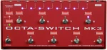 Carl Martin Octa-Switch MK3 Pédalier pour ampli guitare