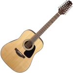 Takamine GD30-12 Natural Guitare acoustique12 cordes