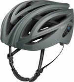 Sena R2 Matt Gray L Smart casque