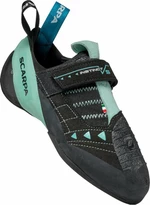 Scarpa Instinct VS Woman Black/Aqua 37,5 Chaussons d'escalade