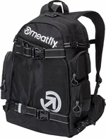 Meatfly Wanderer Backpack Black 28 L Sac à dos