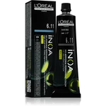 L’Oréal Professionnel Inoa permanentná farba na vlasy bez amoniaku odtieň 6.11 60 ml