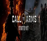 Call to Arms - Starter Kit Bundle Steam CD Key