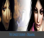 The Longest Journey + Dreamfall Bundle Pack Steam CD Key