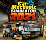 Car Mechanic Simulator 2021 - Platinum Edition Steam Account