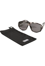 101 Sunglasses UC grey leo/black