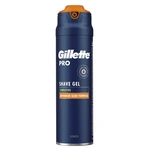 Gillette Gél na holenie na citlivú pleť Sensitive (Shave Gel) 200 ml