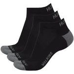 HUSKY Walking Socks 3pack black