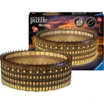 Ravensburger 3D Puzzle Nočná edícia Colosseum 216 dielikov