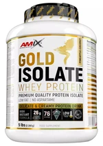 AMIX Gold Whey Protein Isolate, Ananas-Kokosový džus 2280 g