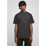 Heavy Oversized Garment Dye Tee Black