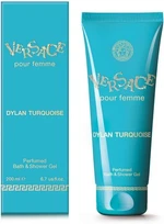 Versace Dylan Turquoise - shower gel 200 ml