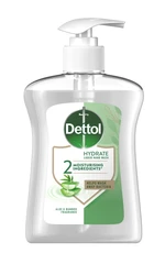 Dettol Tekuté mýdlo Jemná aloe 250 ml