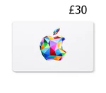 Apple £30 Gift Card UK