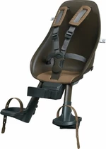 Urban Iki Front Bike Seat Ta-ke CA Koge Brown/Kurumi Brown Siège pour enfant et remorque