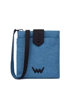 Blue women's handbag VUCH Vigo Turquoise