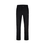 Men's black outdoor pants LOAP Urfalan