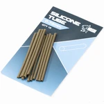 Nash silikonová hadička silicone tubing 15 ks-priemer 1 mm