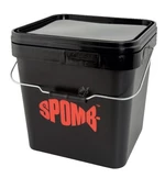 Spomb vedro square bucket 17 l