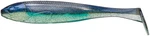 Illex gumová nástraha magic slim shad sexy shad - 8 cm 4,1 g