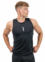 Nebbia Active Tank Top Dynamic Black L T-shirt de fitness