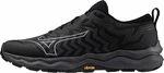 Mizuno Wave Daichi 8 GTX Ebony/Ultimate Gray/Black 42,5 Zapatillas de trail running