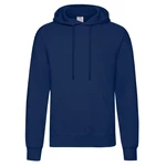 Granatowa bluza męska Hooded Sweat Fruit of the Loom