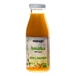 NONAGE Juice Amálka jablko s rakytníkem BIO 250 ml