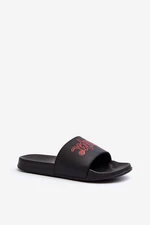 Women's Flip-Flops Lee Cooper Black