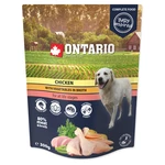 ONTARIO Vrecko kuracie so zeleninou vo vývare 300 g