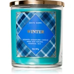 Bath & Body Works Winter vonná sviečka 227 g