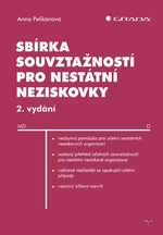 Sbírka souvztažností pro nestátní neziskovky, Pelikánová Anna