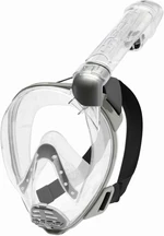 Cressi Baron Clear/Silver M/L