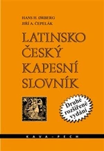 Latinsko-český kapesní slovník - Jiří A. Čepelák, Hans H. Orberg