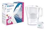 Brita Aluna 2,4l biela + 3x MX Pro PO