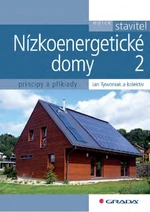 Nízkoenergetické domy 2 - Jan Tywoniak - e-kniha